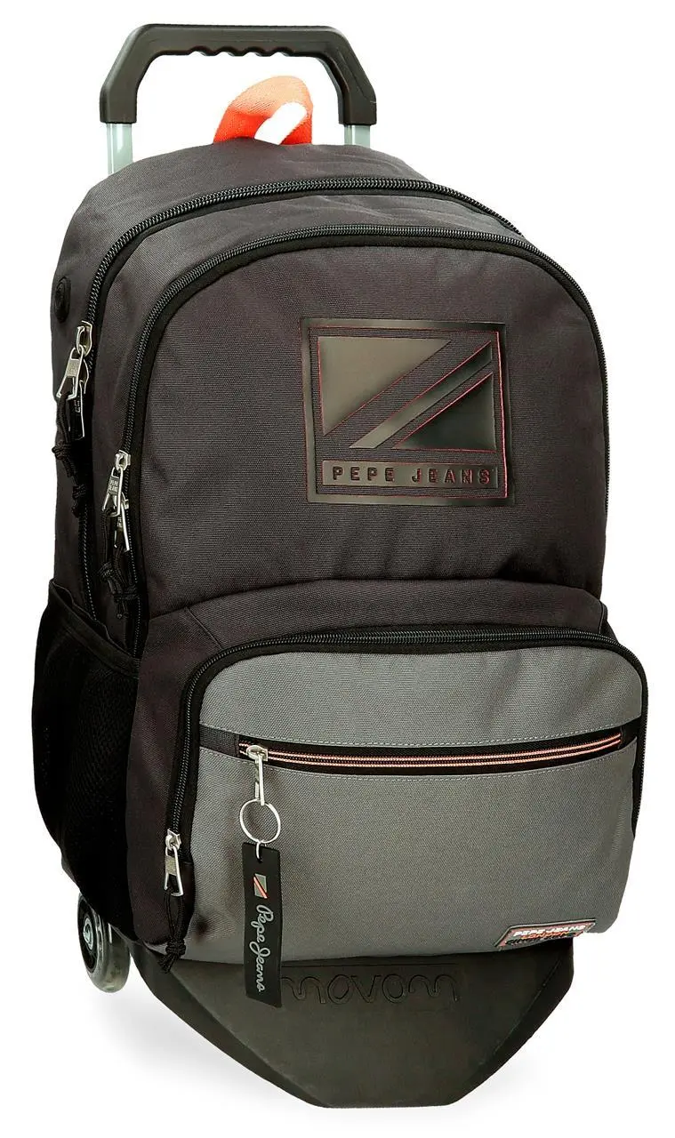 66625T1 MOCHILA ADAP.45CM 2C. C/CARRO PJL CODY