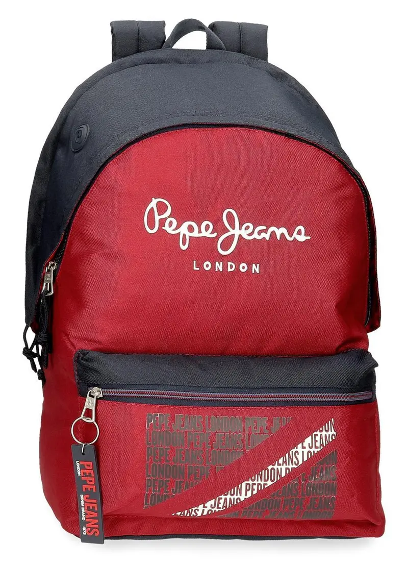 6682421 MOCHILA PORTAORD. 44CM 2C. PJL CLARK