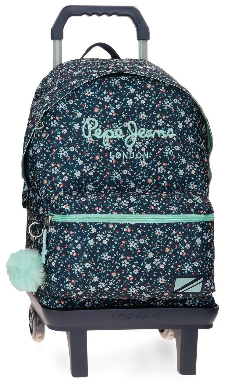 67123T1 MOCHILA ADAP.42CM.C/CARRO PJL ALENKA