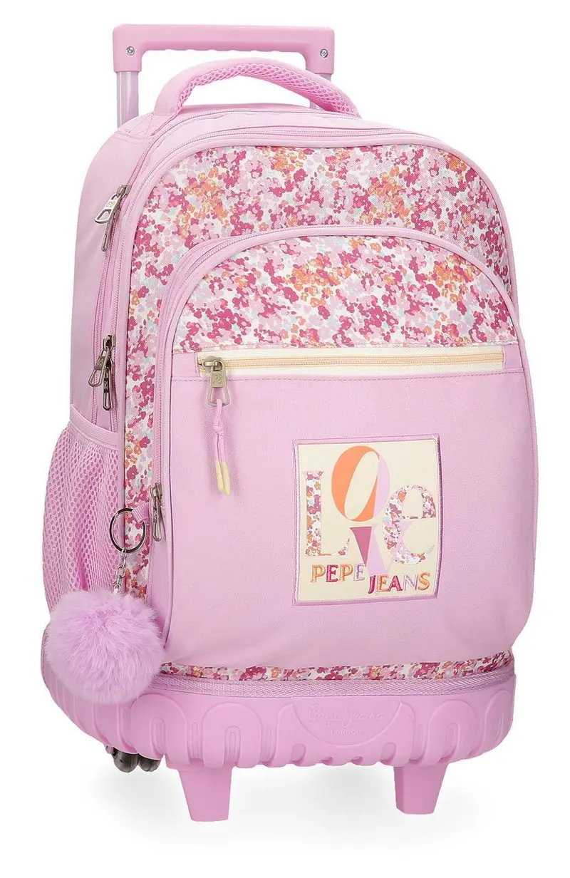 6852921 MOCHILA COMPACT 2R PJL SANDRA