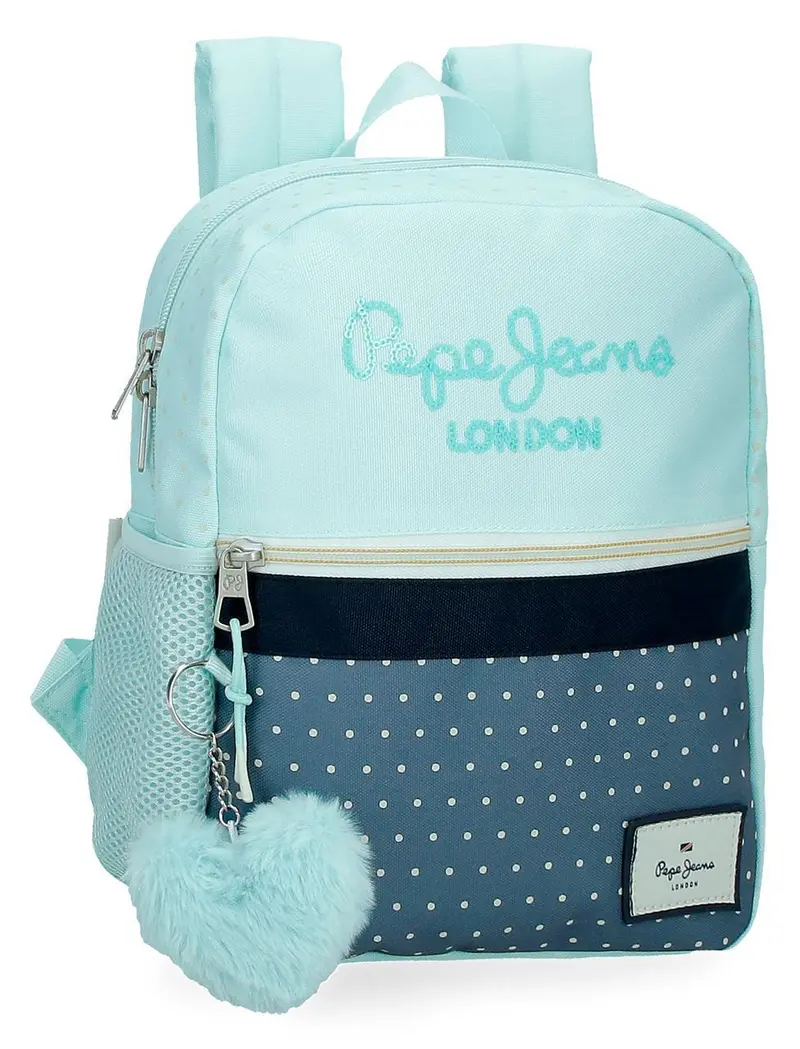 6862121 MOCHILA 28CM. PJL DALMA