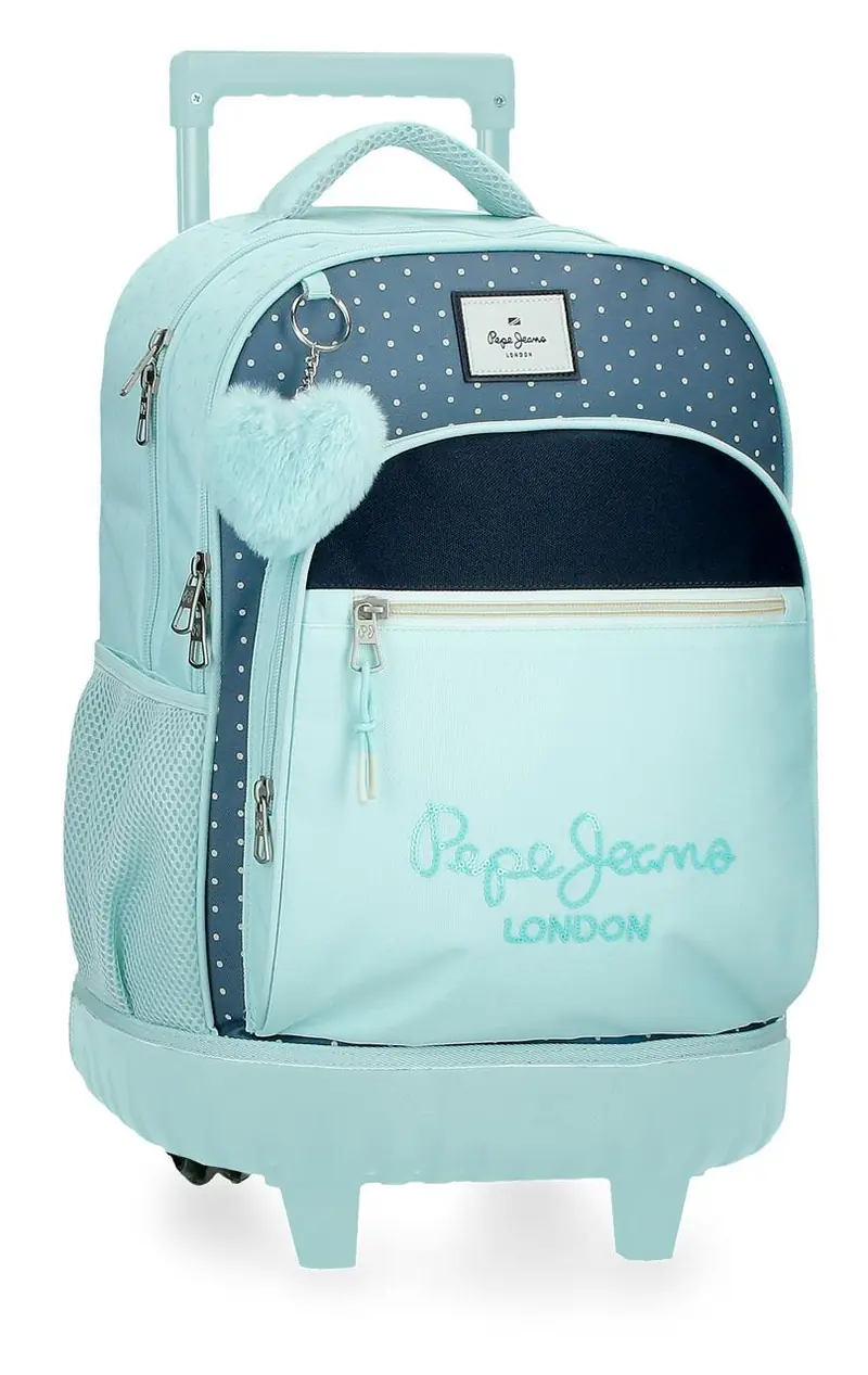 6862921 MOCHILA COMPACT 2R PJL DALMA