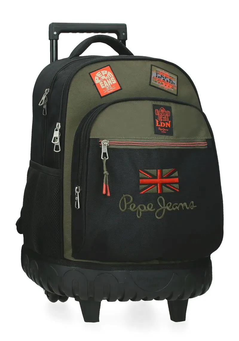 6892921 MOCHILA COMPACT 2R PJL PONDER