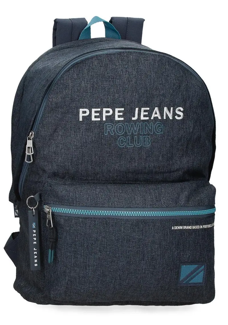 69124D1 MOCHILA ADAP. PORTAORD. 44CM 2C. PJL EDMON