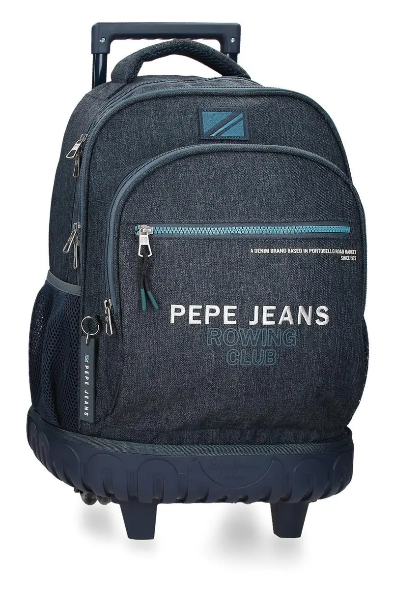6912921 MOCHILA COMPACT 2R PJL EDMON