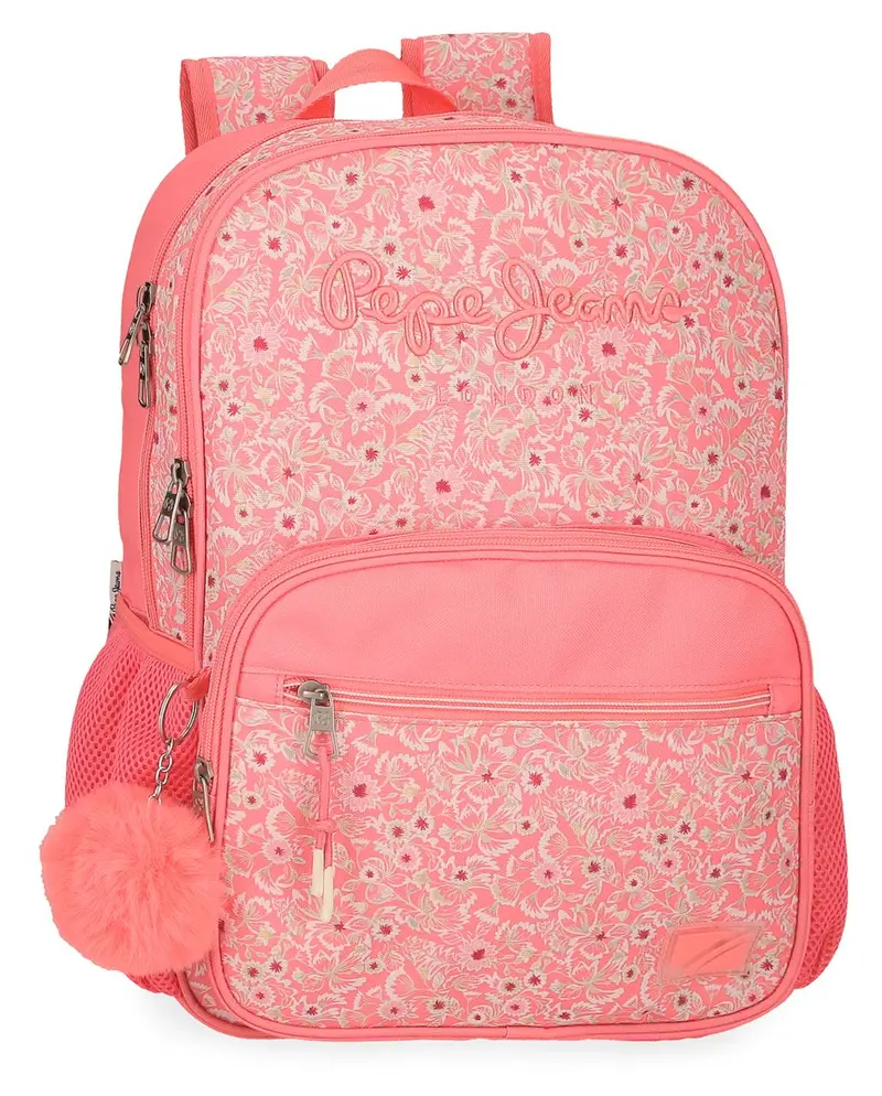 6922221 MOCHILA 40CM 2C. PJL NAHID