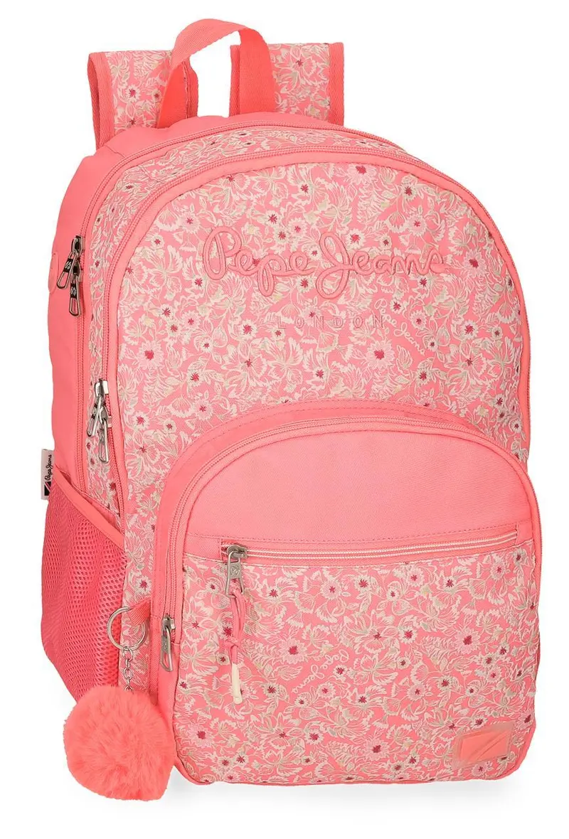 6922621 MOCHILA 44CM 2C. PJL NAHID