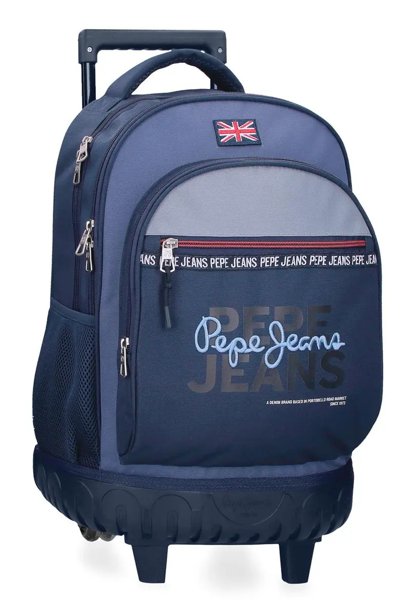6962921 MOCHILA COMPACT 2R PJL SELDON