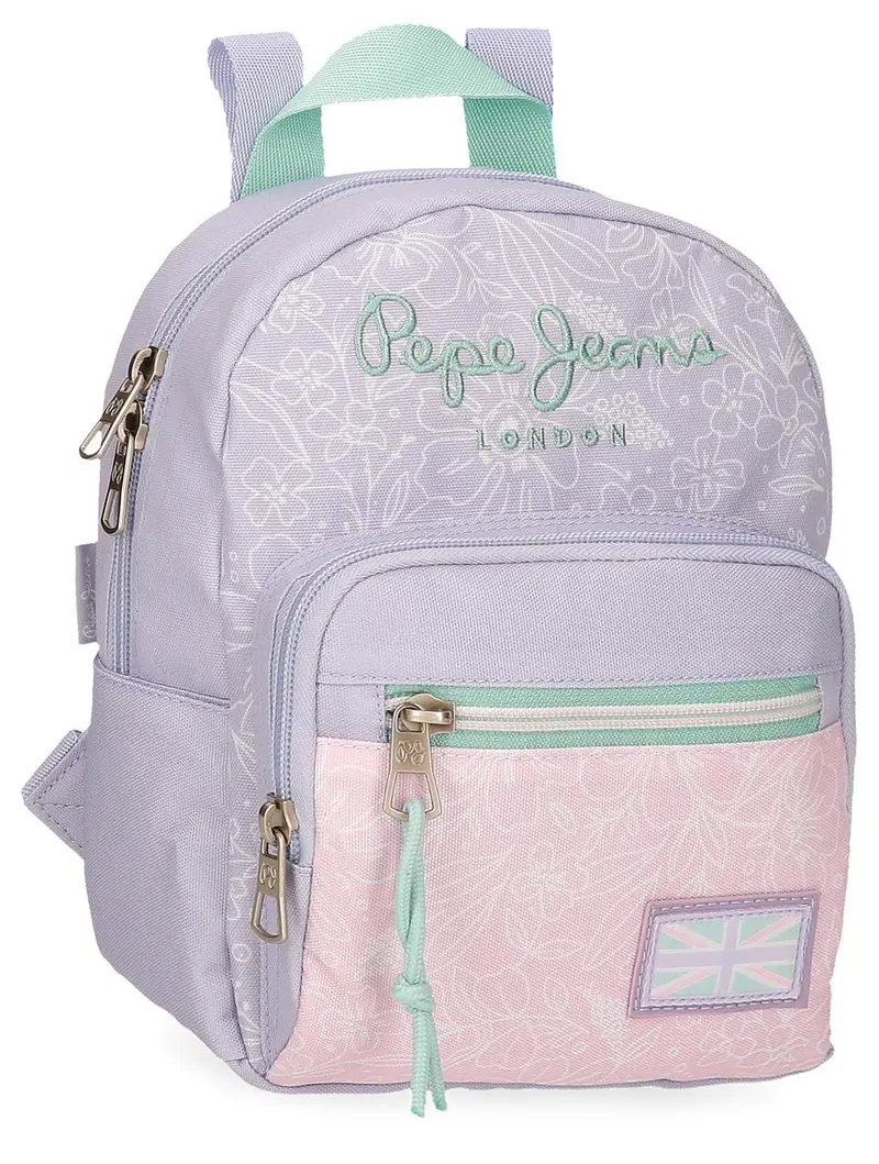 6972021 MOCHILA 23CM. PJL RENATA