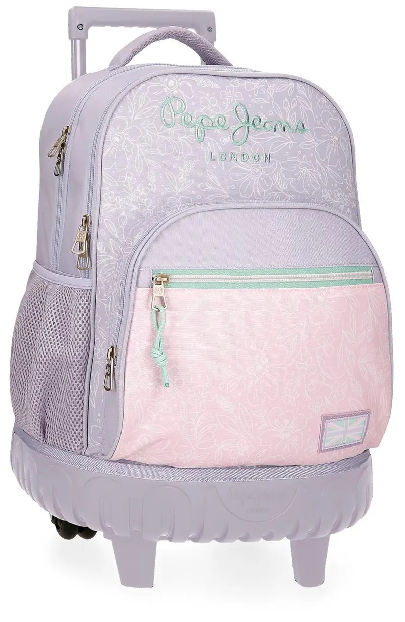 6972921 MOCHILA COMPACT 2R PJL RENATA