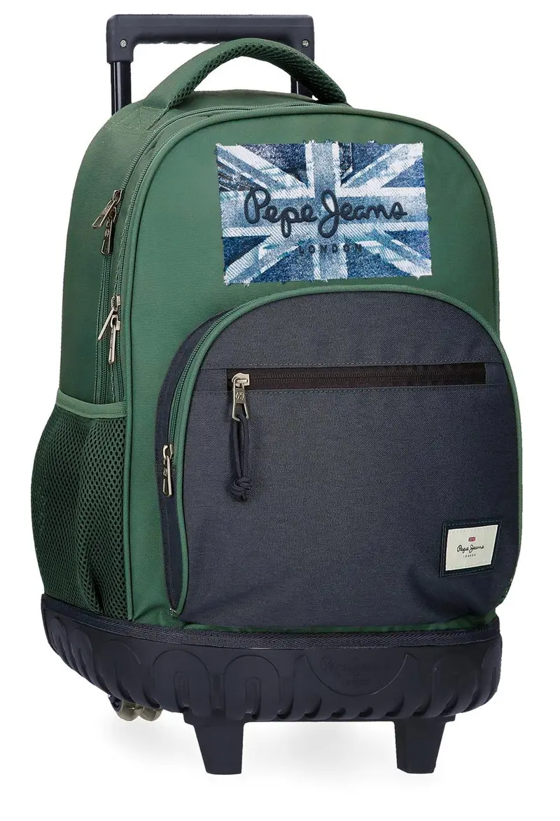 6982921 MOCHILA COMPACT 2R PJL JEBB