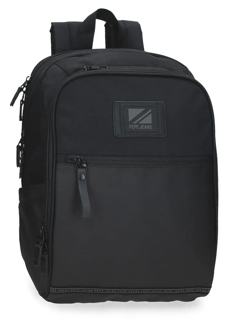 7042144 MOCHILA ADAP. PORTAORD. 2C. PJL STRATFORD NEGRO