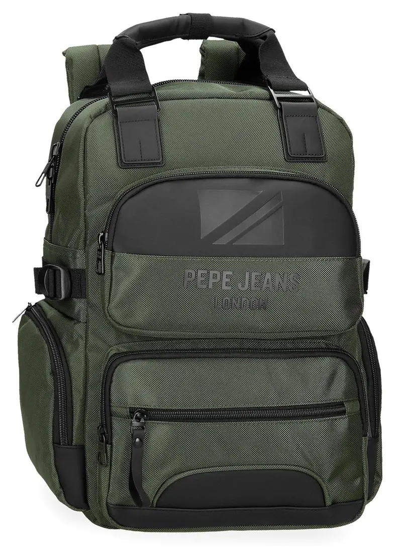 7062342 MOCHILA ADAP. PORTAORD. PJL BROMLEY 24 CAQUI