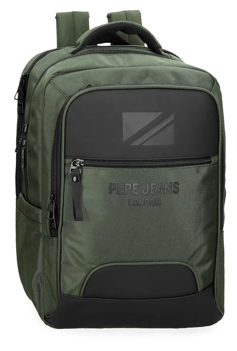 7062542 MOCHILA ADAP. 3C.PORTAORD. PJL BROMLEY 24 CAQUI