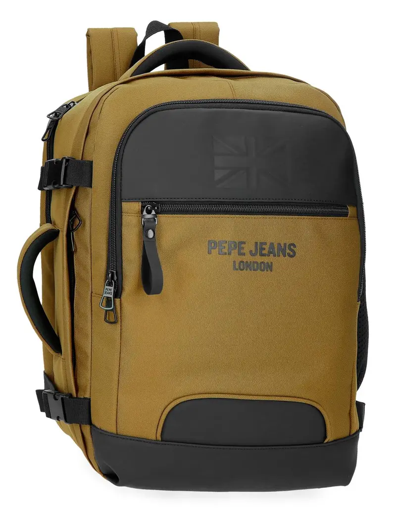 7062843 MOCHILA/MALETA ADAP. PORTAORDENADOR PJL BROMLEY 24 O