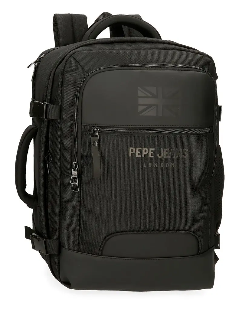 7062941 MOCHILA ADAP. PORTAORD. PJL BROMLEY 24 NEGRO