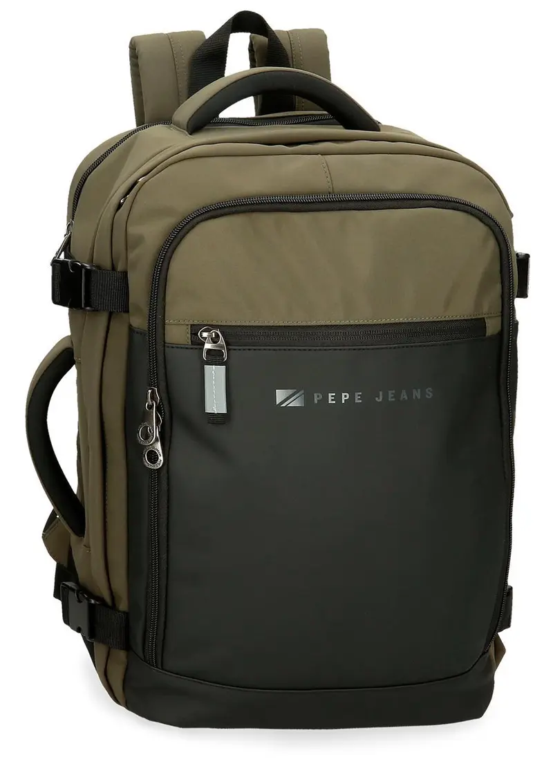 7122533 MOCHILA/MALETA ADAP. PORTAORD. Y TABLET PJL JARVIS