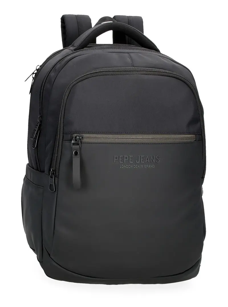 7172341 MOCHILA ADAP.2C.PORTAORD.Y TABLET PJL SAIL UP NEGRO