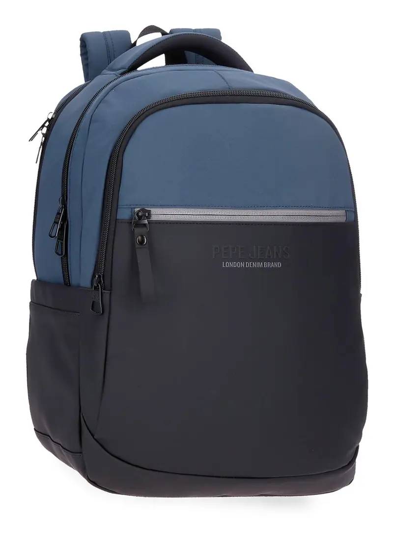 7172342 MOCHILA ADAP.2C.PORTAORD.Y TABLET PJL SAIL UP AZULON