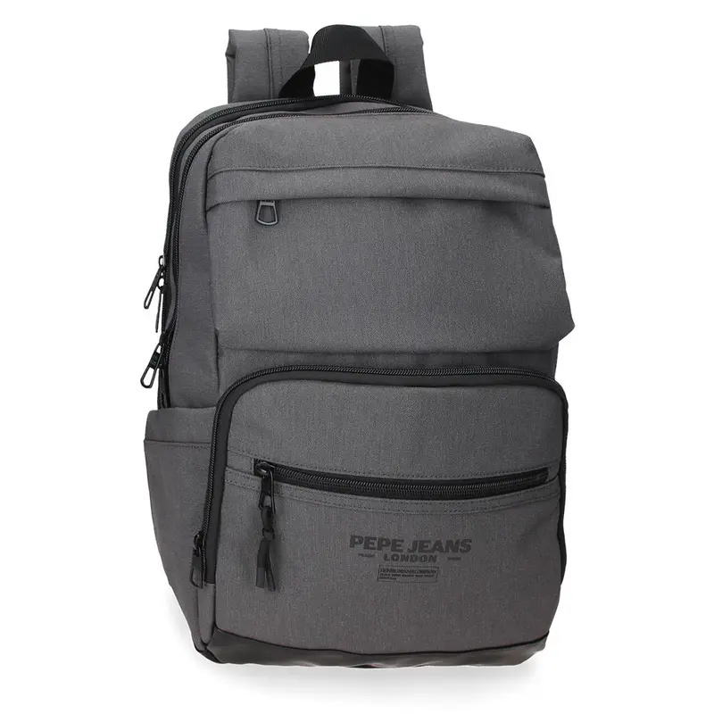 7272041 MOCHILA PORTAORD. 2C. PJL WALTFORD ANTRACITA