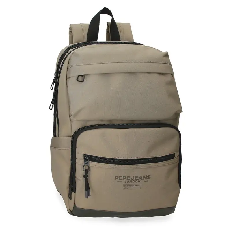 7272042 MOCHILA PORTAORD. 2C. PJL WALTFORD CAMEL