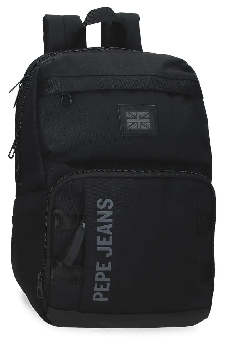 7312041 MOCHILA PORTAORD. 2C. PJL MATLOCK NEGRO