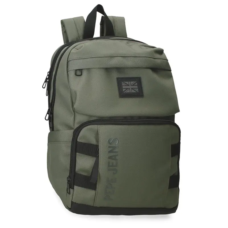 7312042 MOCHILA PORTAORD. 2C. PJL MATLOCK KAKI