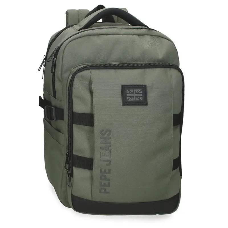 7312342 MOCHILA ADAP. PORTAORD. 2C. PJL MATLOCK KHAKI