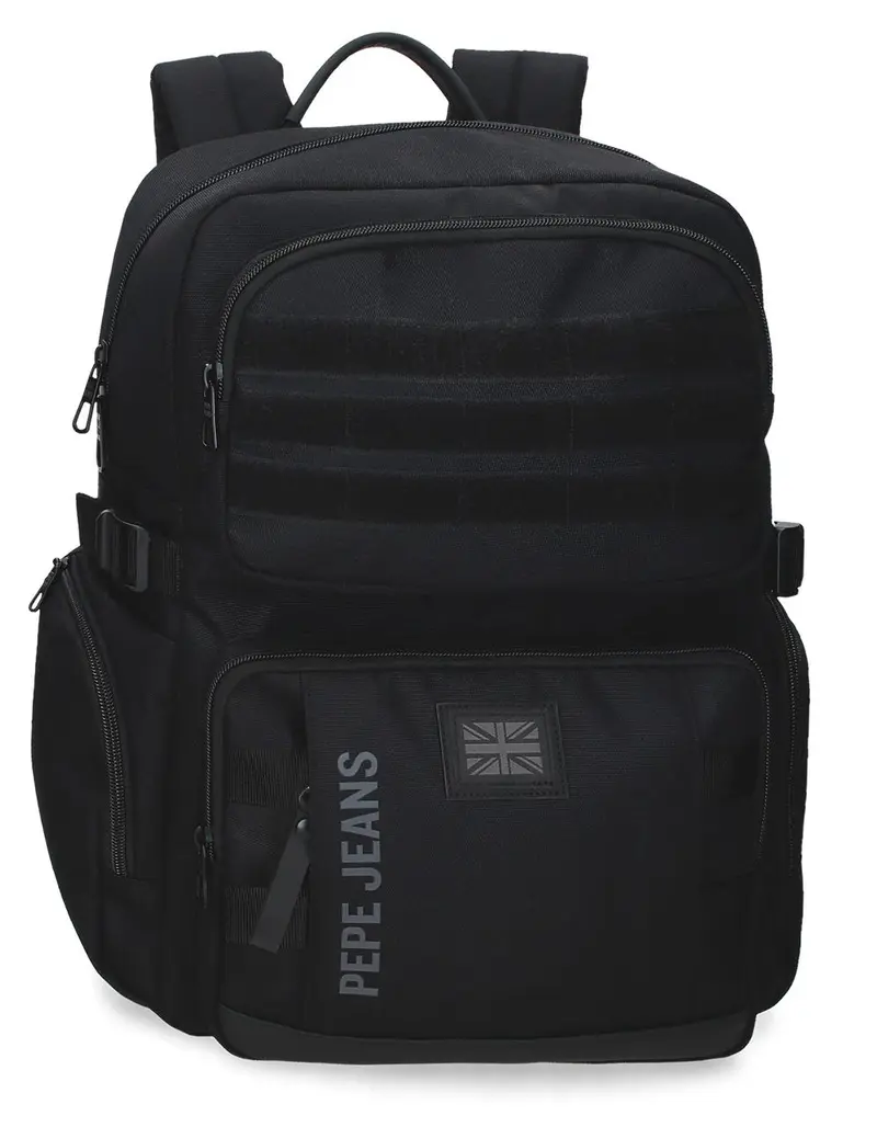 7312741 MOCHILA ADAP. PORTAORD. 40CM 2C.PJL MATLOCK NEGRO