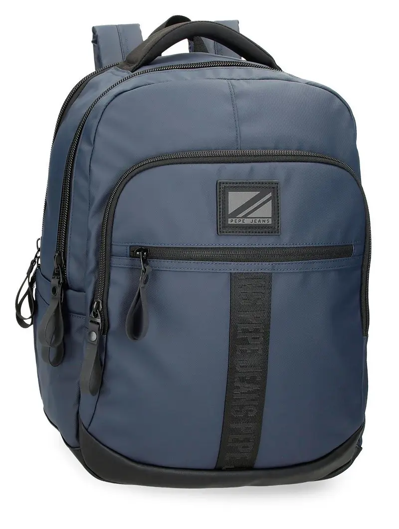 7342332 MOCHILA PORTAORDENADOR 2C.PJL HOXTON MARINO