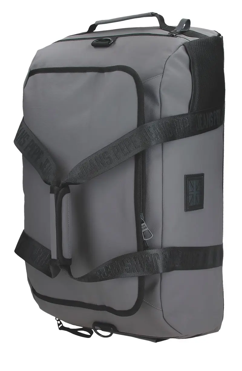 7343533 BOLSA DE VIAJE 56CM. PJL HOXTON GRIS