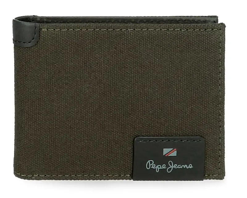 7417132 BILLETERO PJL HILLTOP VERDE OSCURO