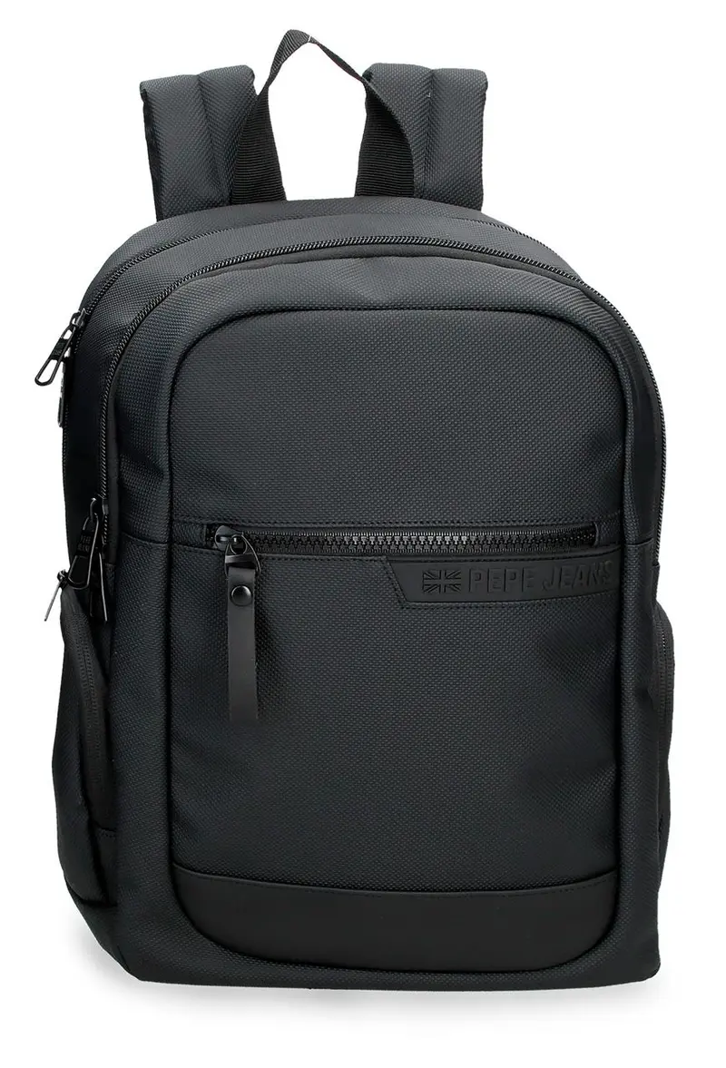 7462541 MOCHILA ADAP. 2C. PORTAORD&TABLET PJL DORKING NEGRO