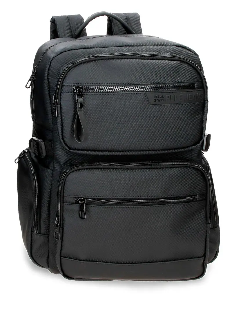 7462741 MOCHILA ADAP. PORTAORD. PJL DORKING NEGRO