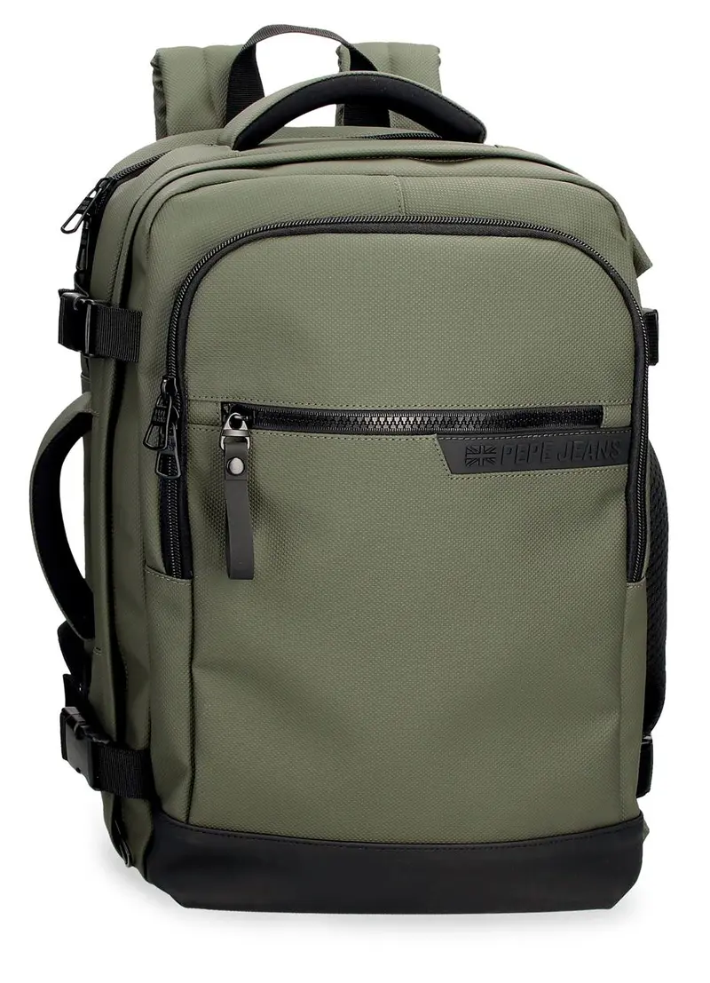 7462842 MOCHILA/MALETA ADAPT. PORTAORD. PJL DORKING KAKI