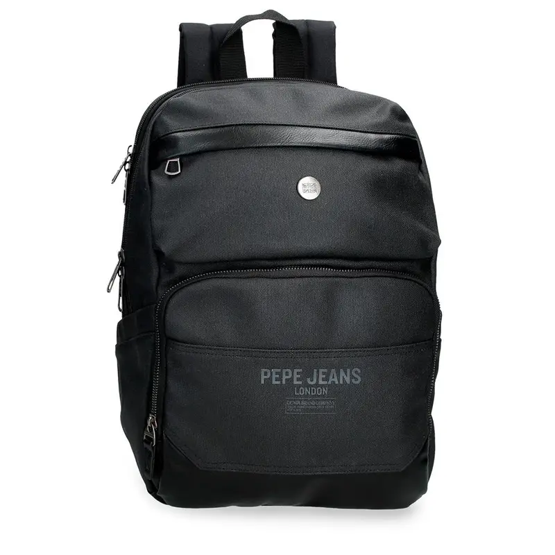 7472041 MOCHILA PORTAORD.&TABLET PJL BERWICK NEGRO