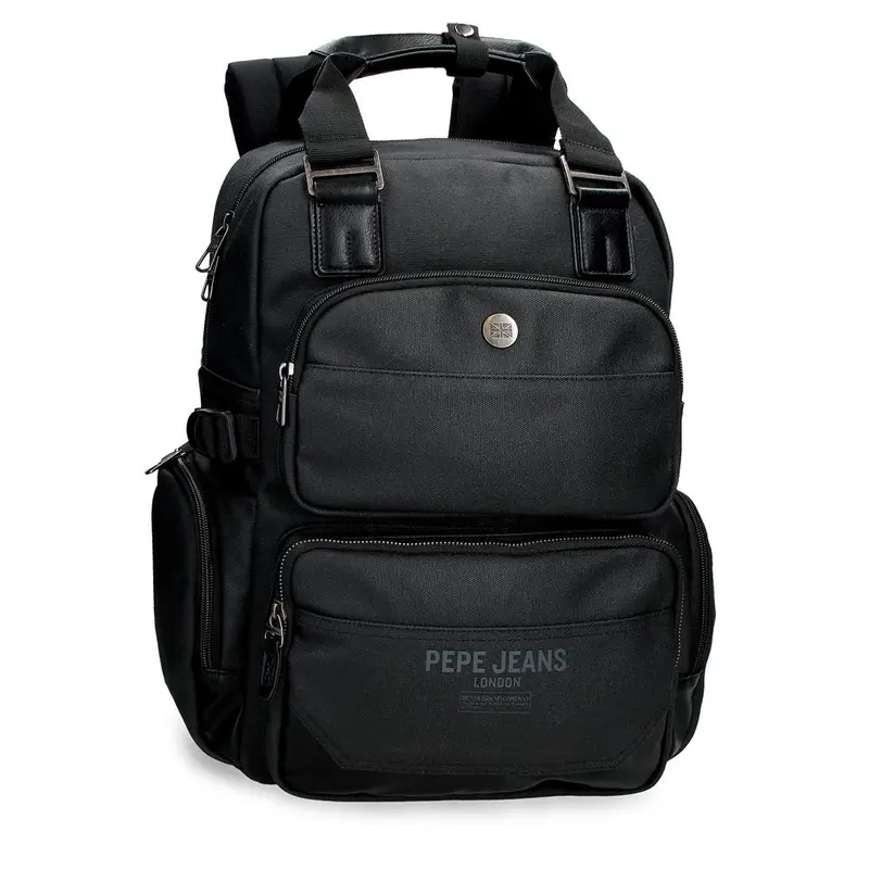 7472341 MOCHILA ADAP. PORTAORD. PJL BERWICK NEGRO