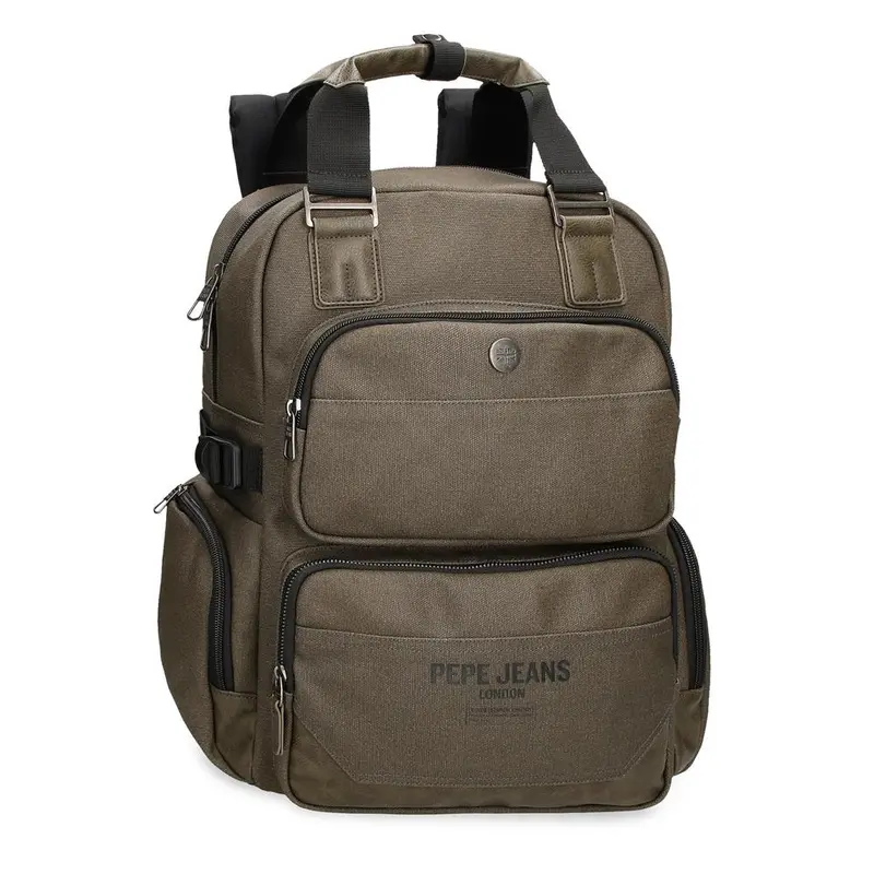 7472342 MOCHILA ADAP. PORTAORD. PJL BERWICK KAKI