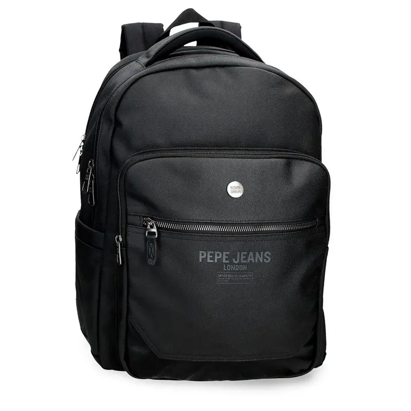 7472541 MOCHILA ADAP. 2C. PORTAORD.&TABLET PJL BERWICK NEGRO