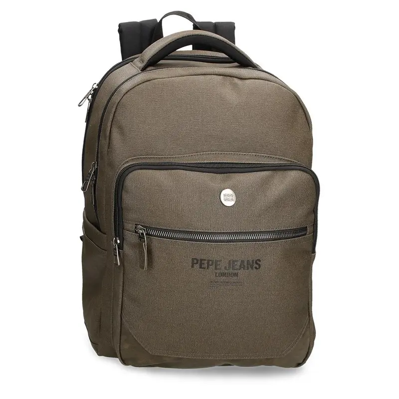 7472542 MOCHILA ADAP. 2C. PORTAORD.&TABLET PJL BERWICK KAKI