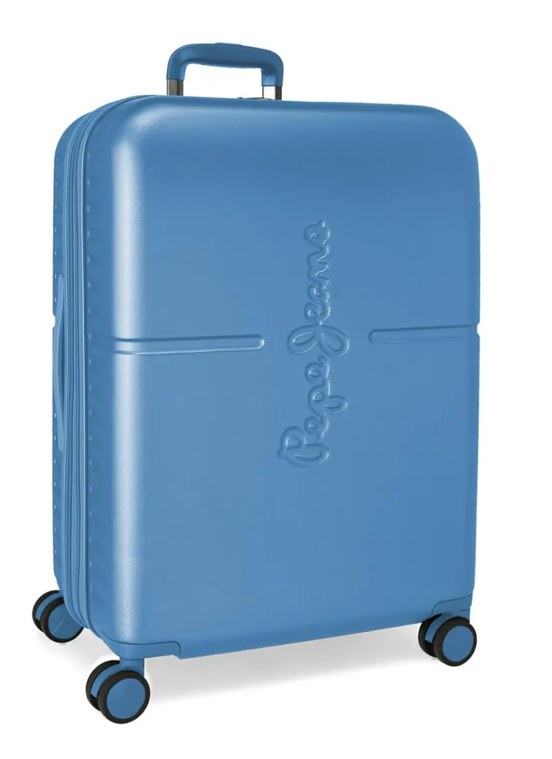 768922I TROLLEY ABS 70CM. C/EXP. 4R. HIGHLIGHT AZULON