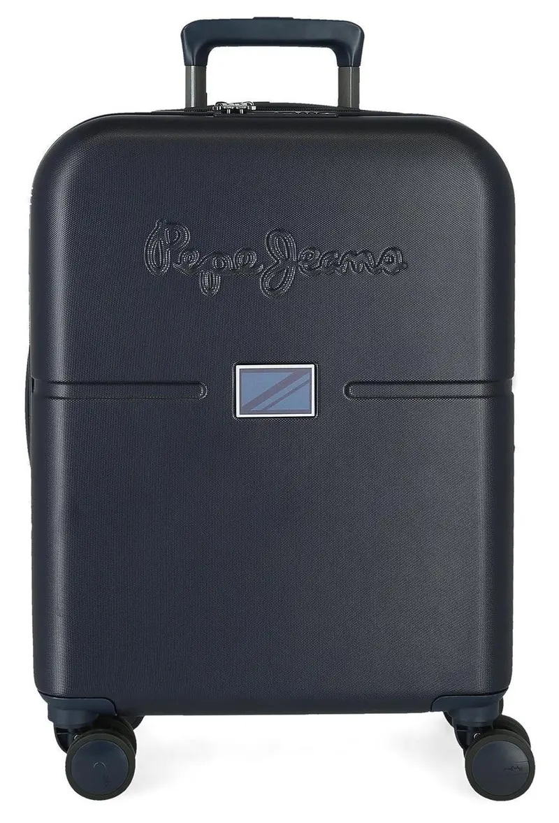 7699132 TROLLEY ABS 55CM. 4R. PJL ACCENT MARINO