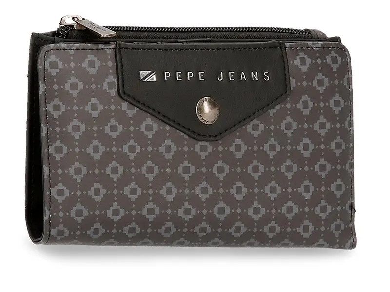 7738631 BILLETERO-MONEDERO. PJL BETHANY NEGRO