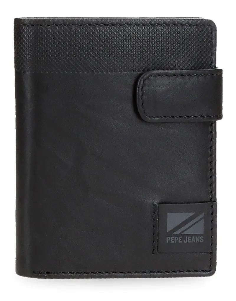 7851231 BILLETERO PJL TOPPER NEGRO