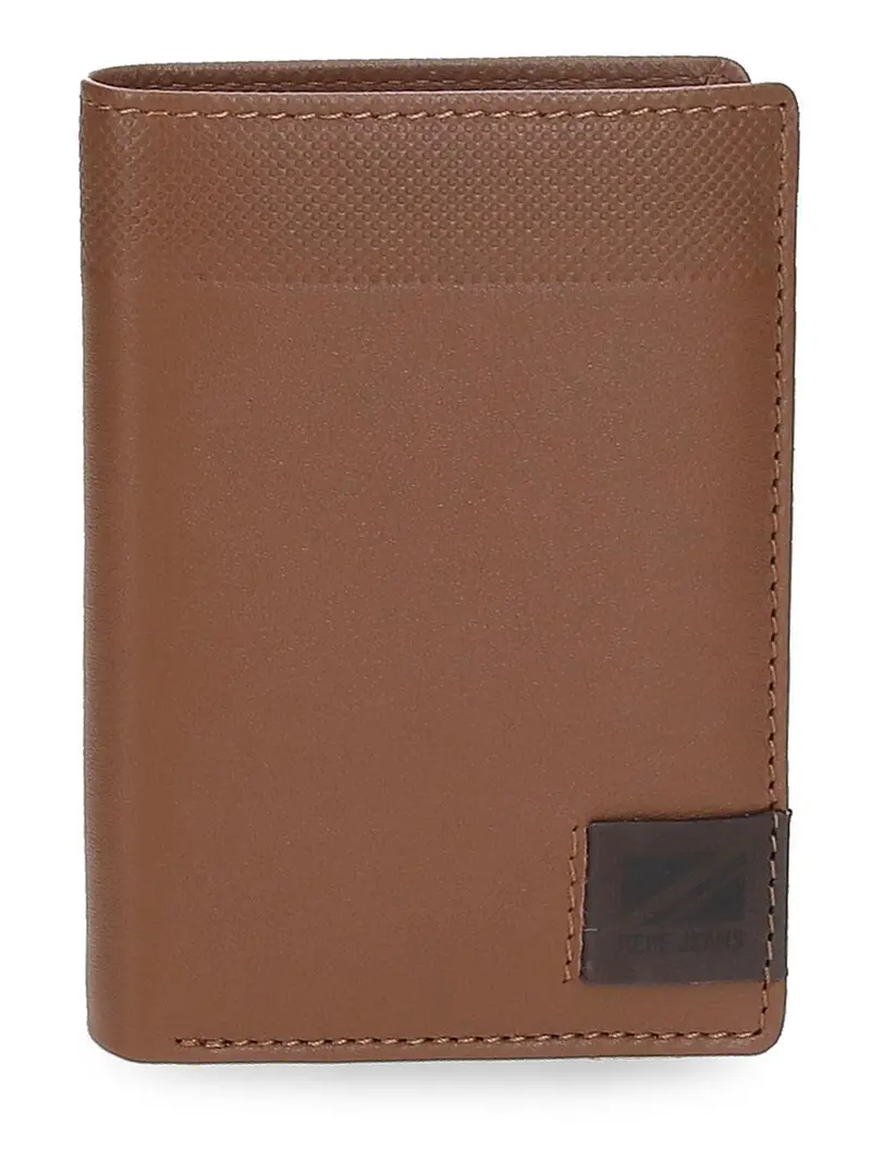 7852032 BILLETERO PJL TOPPER MARRON