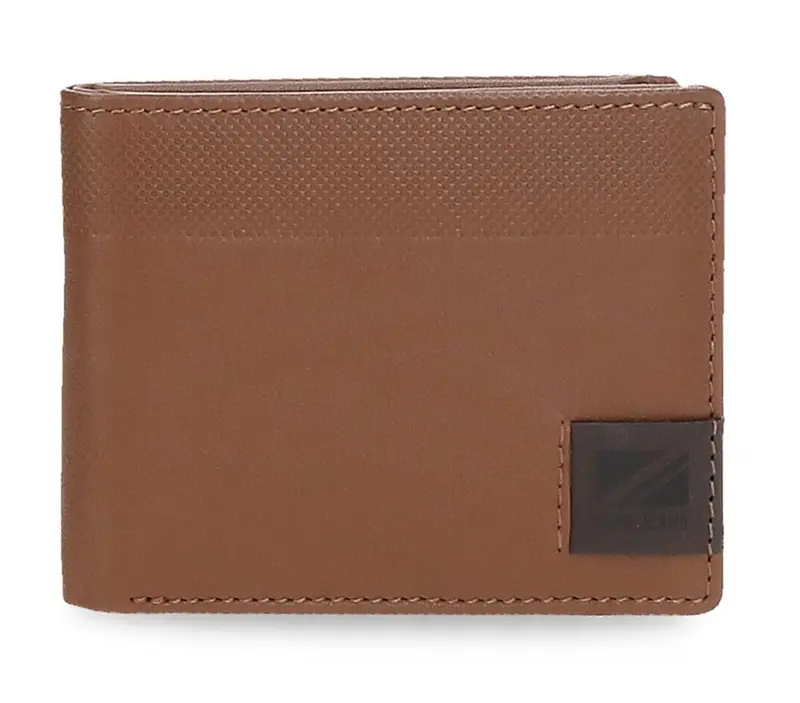 7853132 BILLETERO PJL TOPPER MARRON