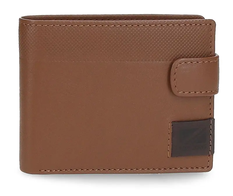 7853332 BILLETERO PJL TOPPER MARRON