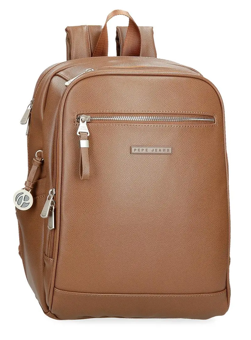 7942132 MOCHILA ADAP.2C PORTAORD.PJL ELIA MARRON