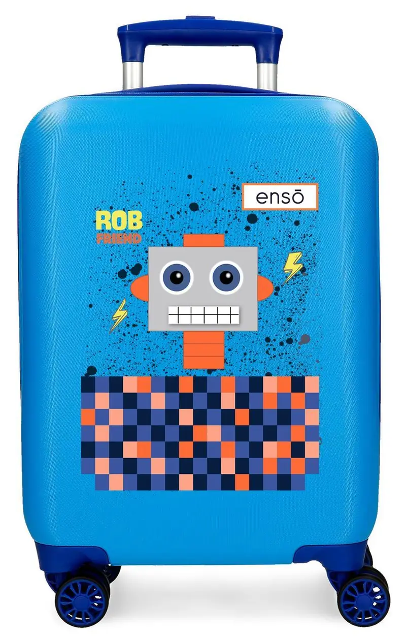 9411321 TROLLEY ABS 50CM. 4R. ENSO ROB FRIEND