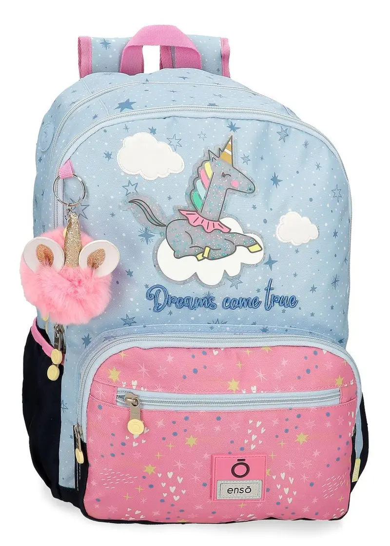 9482721 MOCHILA 44CM 2C. ENSO DREAMS COME TRUE